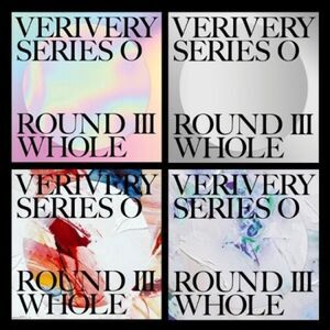 Verivery - Serios 0: Round III Whole - Random Cover - incl. Booklet, Film